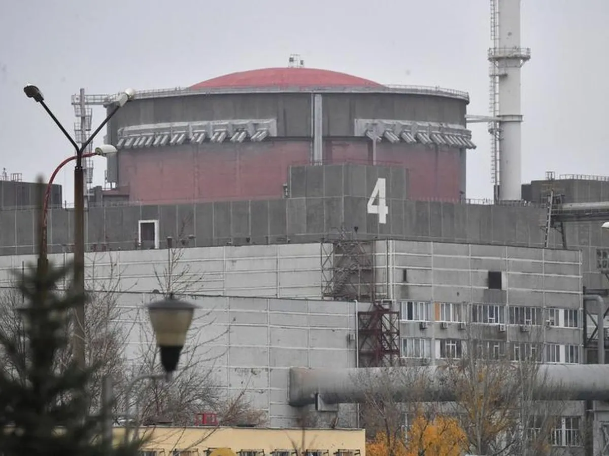 Mine antiperrsonal văzute la Zaporoje - Foto: Profimedia Images