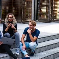 Studenți - Foto: Pexels /Buro Millennial - Imagine cu rol ilustrativ