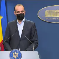 Ministerul Finanţelor, Dan Vîlceanu. / Foto: news.ro
