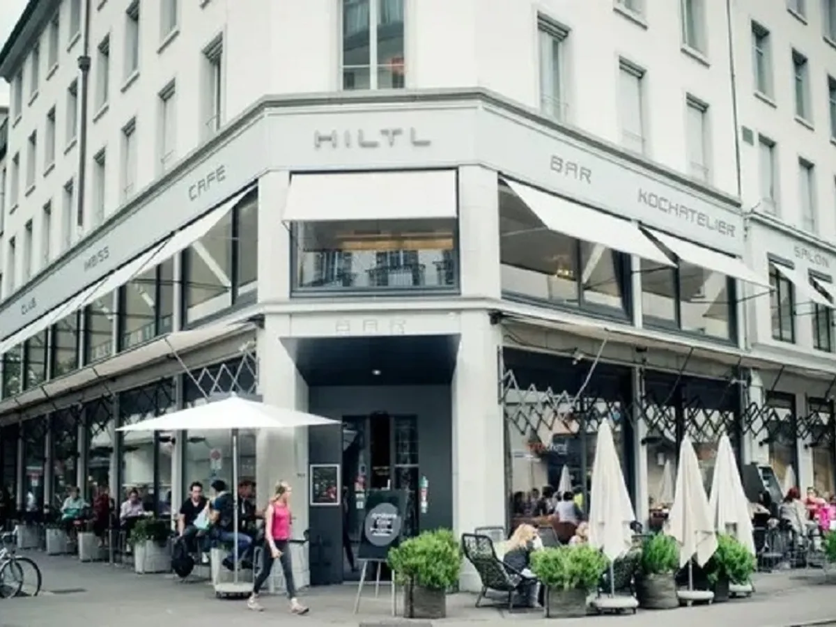 hiltl zurich