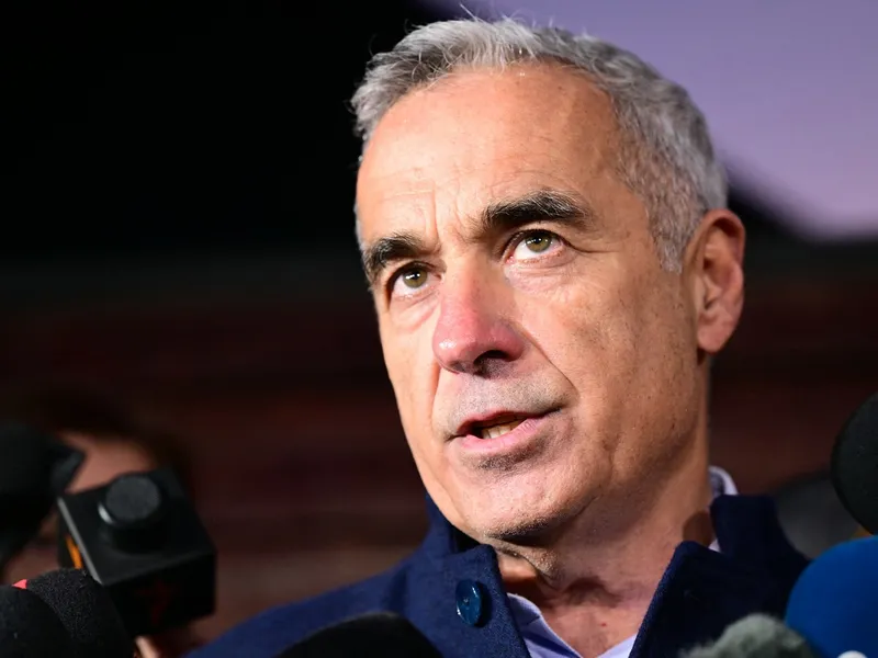 Călin Georgescu, chemat marți la Parchetul General. Pe cine a citat la o emisiune - Foto: Profimedia Images