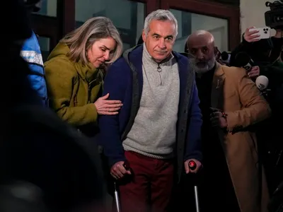 Extremistul Motocu, apropiat de Călin Georgescu, voia să ucidă judecători și politicieni - Foto: profimedia Images (rol ilustrativ)