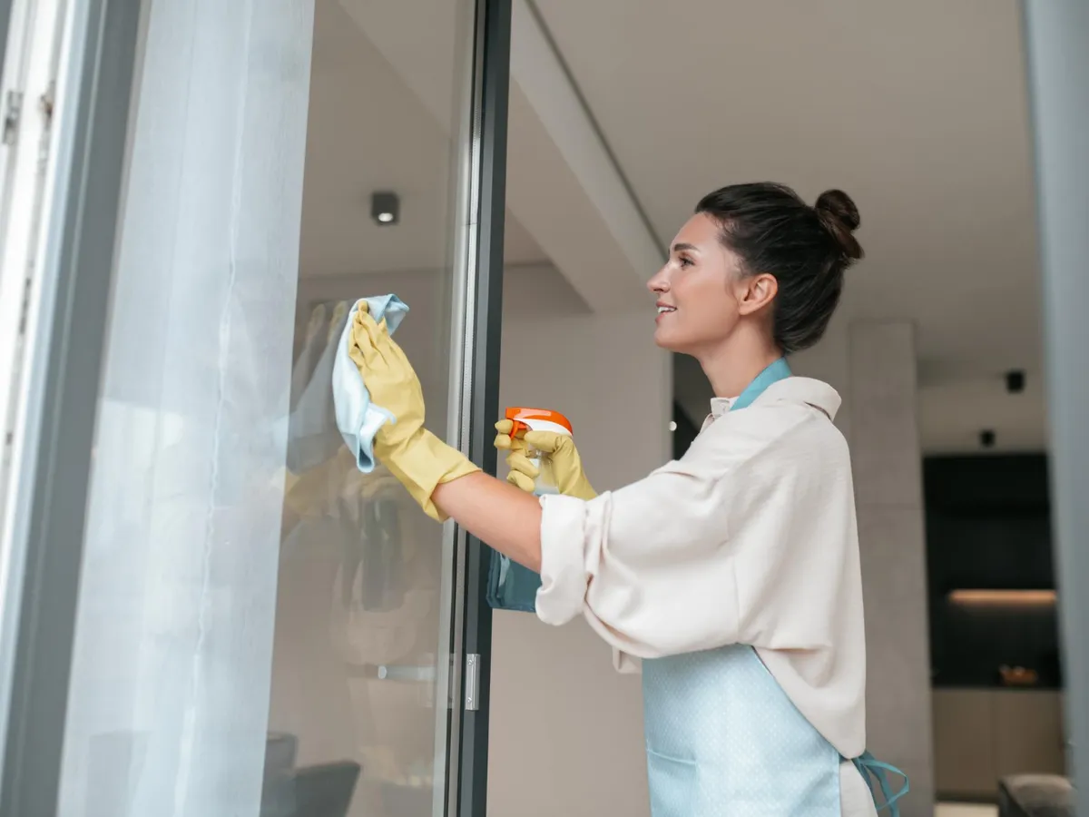 Turnați balsam de rufe pe fereastră în zori și așteptați efectul. Trucul cameristelor de la hotelurile de lux