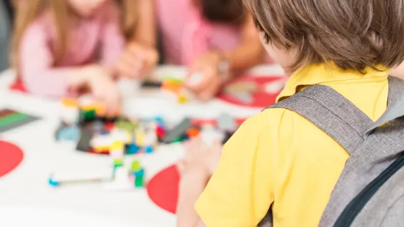 Încep înscrierile la grădiniță. Care sunt etapele și calendarul stabilit de Ministerul Educației - Foto: Profimedia images