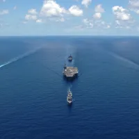 China, Rusia și Iran vor face vineri un exercițiu naval comun/FOTO: Pixabay