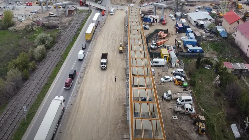 Modernizarea la 4 benzi a Centurii București (sud) costă 10 milioane euro/km. Finalizată, după 2025 / Newsweek