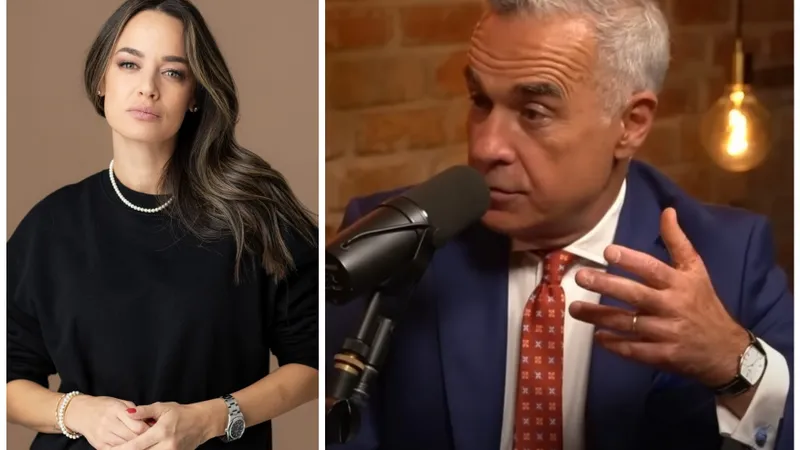 Andreea Raicu, mesaj incisiv pentru Călin Georgescu: „Ideile lui alimentează ură, nu progres!”: FOTO - Facebook(imagine cu rol ilustrativ)