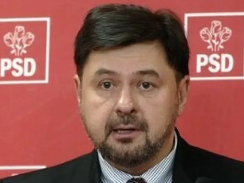 Alexandru Rafila la PSD în 2011/FOTO: DC News