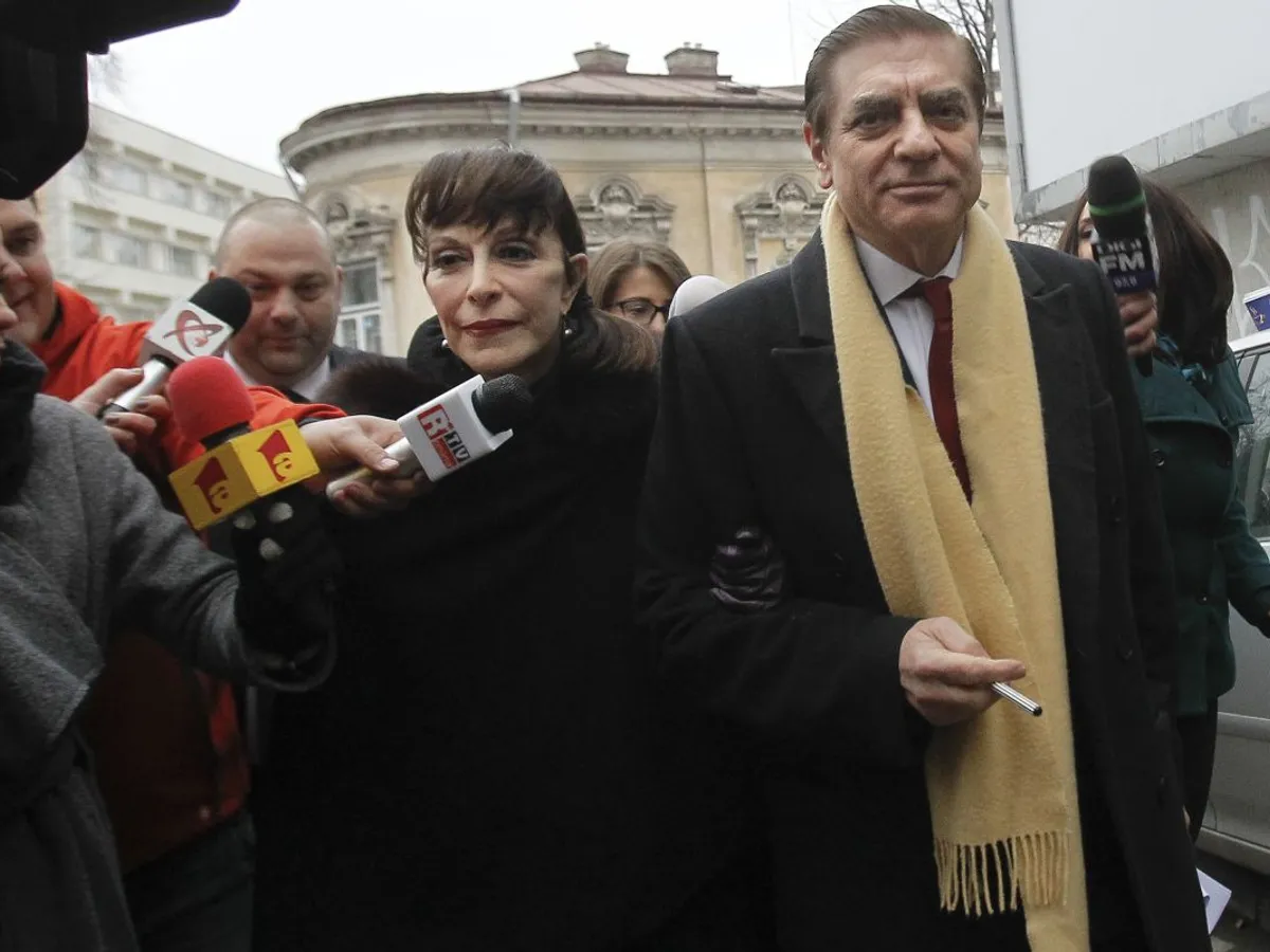 Paul de România, la Înalta Curte de Casaţie şi Justiţie din România - Foto: INQUAM PHOTOS/Octav Ganea