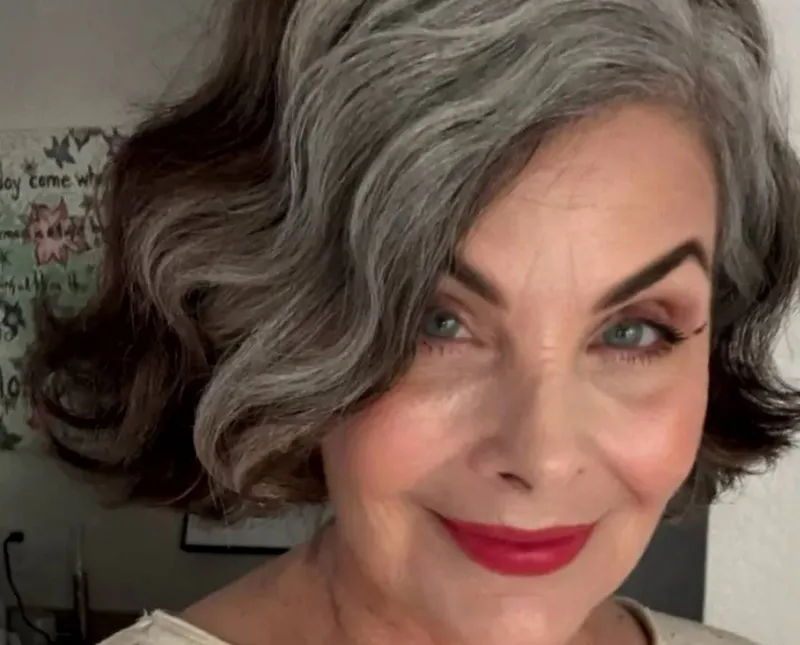 Sherilyn Fenn, la 61 de ani - Foto: Instagram
