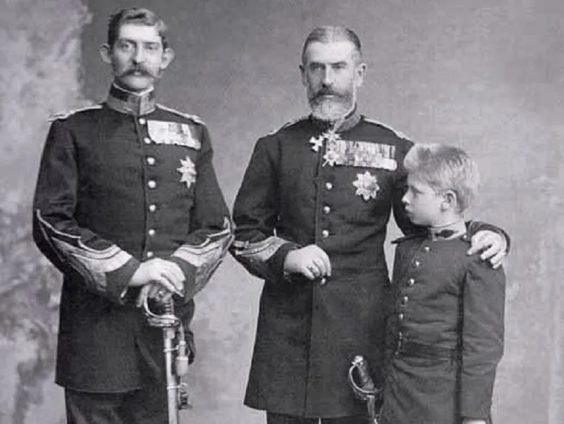 Caril I Ferdinand și Carol al II-lea