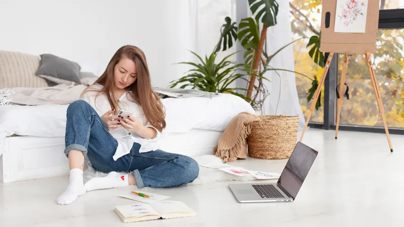 Studenții pot primi 2.240 lei pentru chirie. Cum se dau sumele și cine se încadrează la subvenție? Foto: Freepik (fotografie cu caracter ilustrativ)