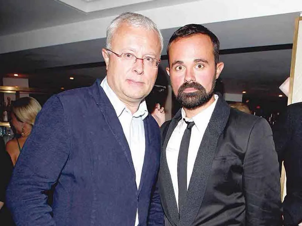 Fostul spion KGB, Alexander Lebedev și fiul său Evgheni dețin în proprietate nume importante ale presei britanice