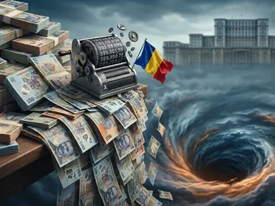 Cum a ajuns România să împrumute 400 de milioane pe zi. Expert: „Ne-ar trebui două treimi din veniturile statului pe 2 ani doar să ne plătim datoria”