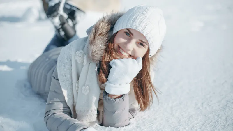 METEO Cum va fi vremea de Crăciun și Anul Nou? Vom avea zăpadă la munte. Verdictul meteorologilor - Foto: Freepik
