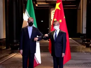 China și Iranul sfidează SUA și dau startul unui acord strategic bilateral. / Foto: aljazeera.com