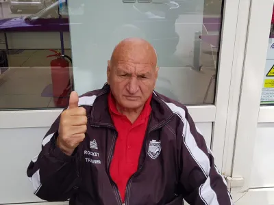 Gibilan era spaima Bucureștiului în anii 80 Foto: Newsweek Romania