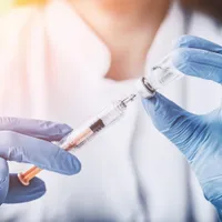 Vaccin/FOTO: Facebook/Institutul Cantacuzino