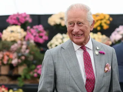 Regele Charles - Foto: Profimedia Images