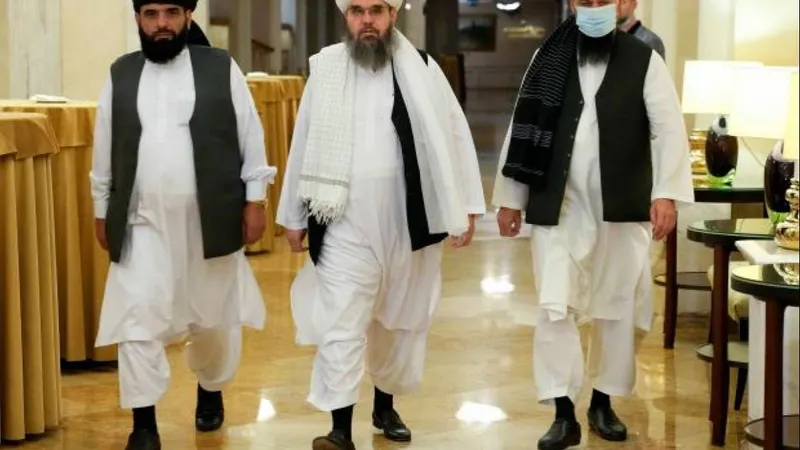 Talibanii oferă resursele naturale/Foto: dohanews