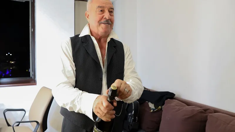 Drama din viața lui Costel Constantin - Foto: Facebook/Teatrul Național „IL Caragiale” București