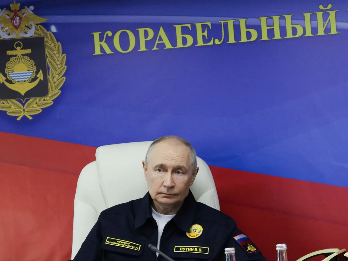 putin