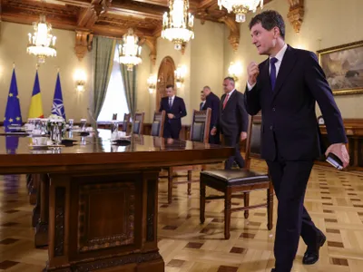 Nicușor Dan - Foto: INQUAM PHOTOS / Octav Ganea