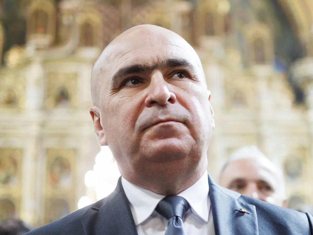 Preşedintele Ilie Bolojan participă la Summitul Iniţiativei celor Trei Mări - Foto: INQUAM PHOTOS/Cornel Putan