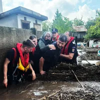 „Bagajul de urgență”. Ce trebuie să ai la tine dacă ești evacuat din casă în cazul unor viituri - Foto: Facebook/IGSU
