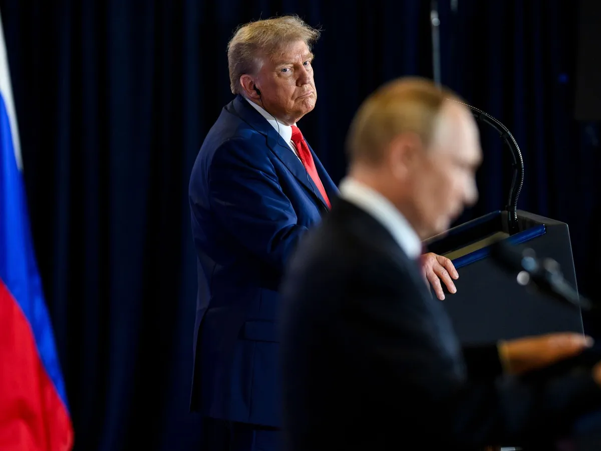 Putin e supărat pe Trump. A refuzat ca negocierile cu Ucraina să aibă loc în SUA. Se întâlnesc la Geneva