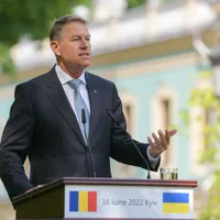 Iohannis: „Continuăm să oferim o șansă la normalitate cetăţenilor ucraineni care vin în România”/FOTO: Facebook/KlausIohannis