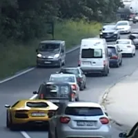 Ambuteiaj pe Valea Prahovei - Foto: Prahova TV - Imagine cu caracter ilustrativ