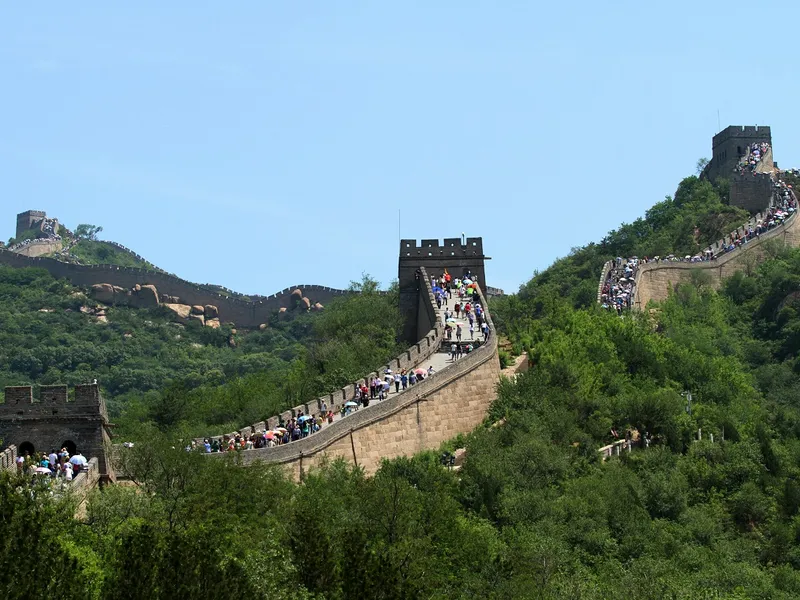 Marea Piramidă din Giza, singura dintre cele 7 minuni ale lumii antice care a rezistat până la noi