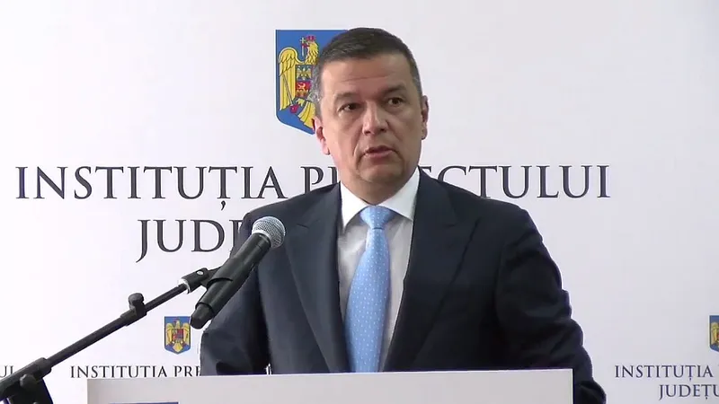 Sorin Grindeanu: Au fost verificate şuruburile podului de la Brăila - Foto: captură video Facebook/Sorin Grindeanu