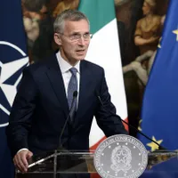 Jens Stoltemberg va participa vineri la summitul B9 de la București/FOTO: profimediaimages.ro