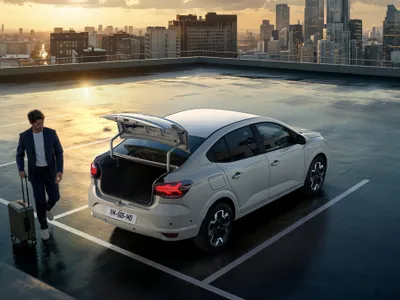Dacia Logan facelift 2025 - Foto: Dacia