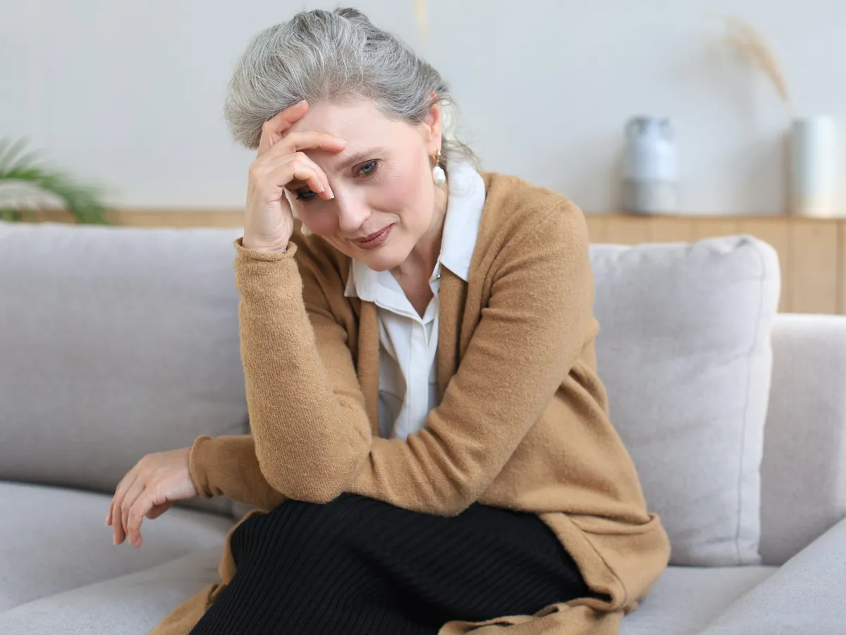 Femeie la pensie - Foto: Freepik