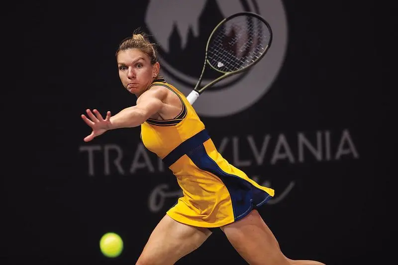 VIDEO Victorie după victorie pentru Simona Halep. S-a calificat în semifinale la Birmingham/inquam photos