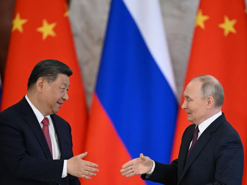 Xi Jinping nu vrea pace în Ucraina. Are o înțelegere cu Putin ce implică Taiwanul - Foto: Profimedia Images (imagine cu rol ilustrativ)