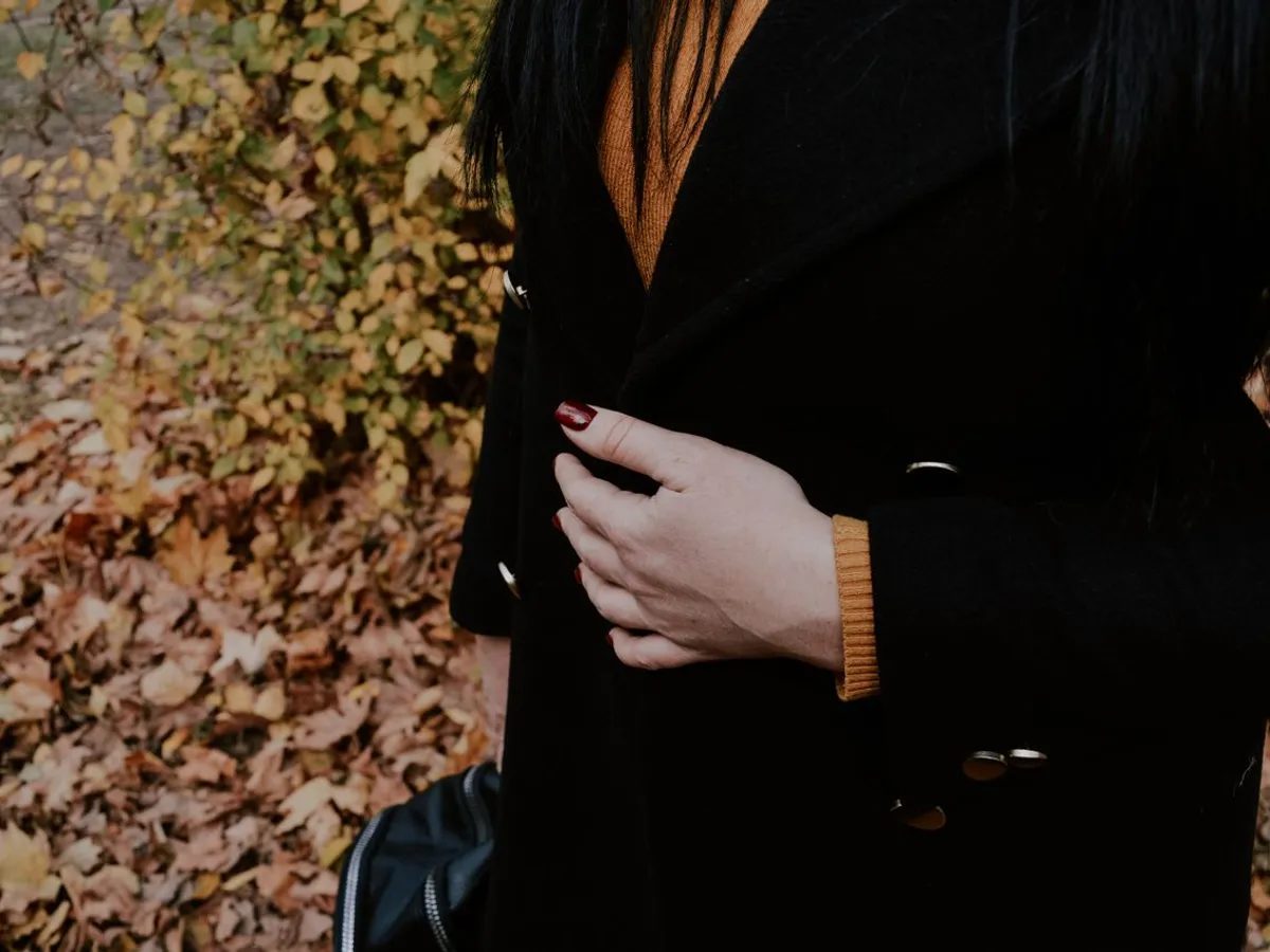 Haine negre Foto: Pexels (imagine cu rol ilustrativ)