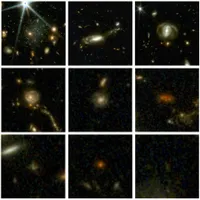 800.000 de galaxii despre care nu se știe mai nimic, incluse într-o nouă „super-hartă” a universului - Foto: scx2.b-cdn.net