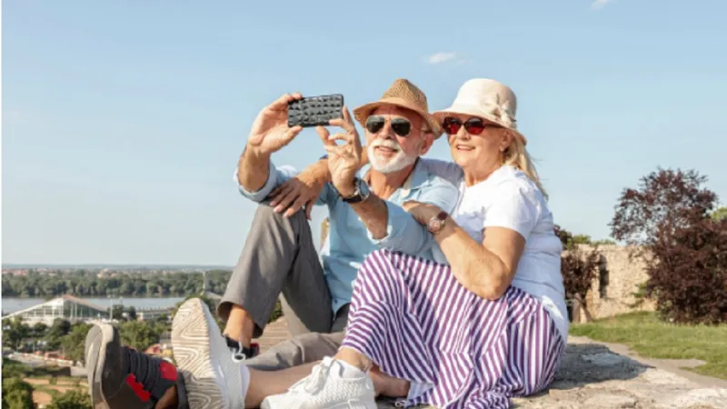 Locul de vis unde pensionarii cu pensie mică se pot muta definitiv. Cu 200 €/ lunar trăiești regeste - Foto: Freepik (rol ilustrativ)