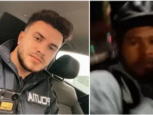 VIDEO „Eu sunt Poliția”: Marian Godină și-a prezentat colegul care a apărat un livrator străin. Reacții virale pe internet