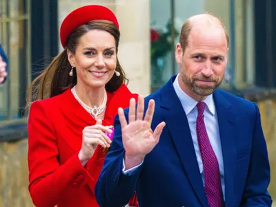 Prințul William și prințesa Kate sărbătoresc 14 ani de căsnicie. Ce au ales să facă de aniversare - Foto: Profimedia Images