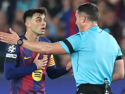 Răsturnare de situație! S-a aflat: ce ar fi spus Istvan Kovacs la cea mai controversată fază din Barcelona - Atletico