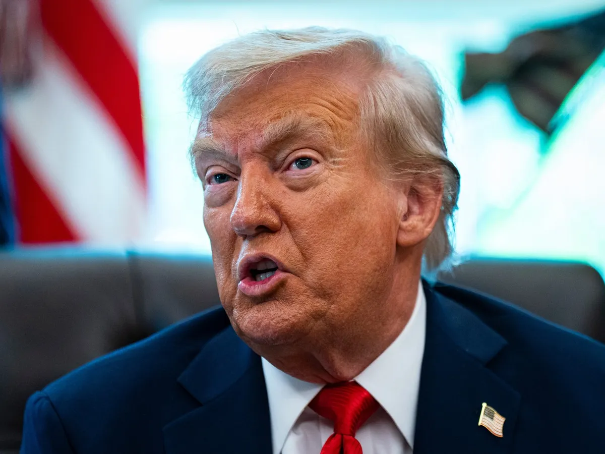 Donald Trump - Foto: Profimedia images