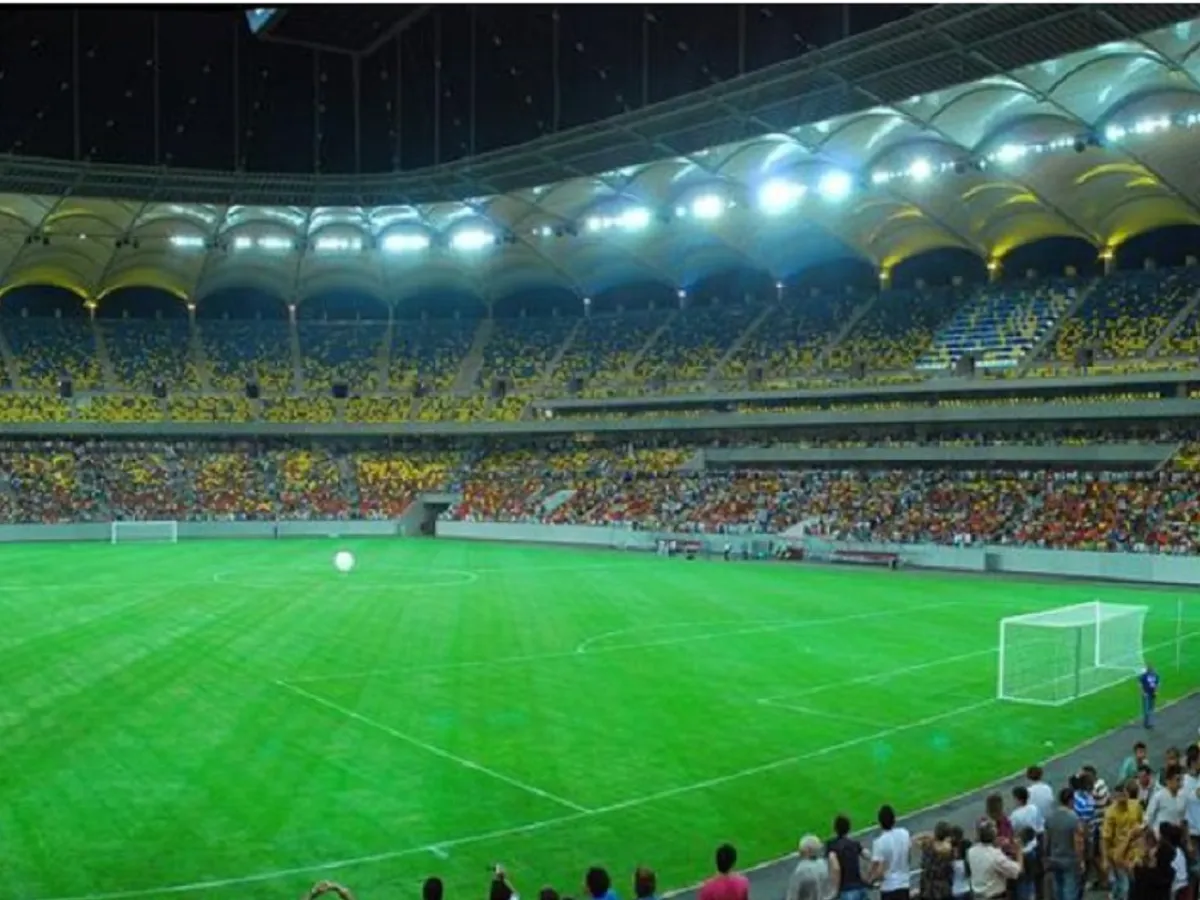 Stadion - Foto: RRA (rol ilustrativ)