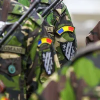 Alertă la o unitate militară din România. Un soldat a fost găsit împușcat în cap - Foto: Facebook/ MApN (ROL ILUSTRATIV)