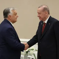 Orban i-a cerut lui Erdogan să sprijine misiunea de pace pentru Ucraina  Foto: profimediaimages.ro