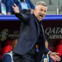 Euro 2024. Discursul lui Edi Iordănescu, înainte de meciul cu Slovacia. "Suntem luptători mereu!" - Foto: Profimedia Images